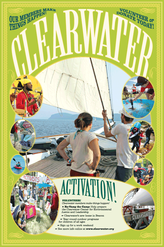 clearwater Poster