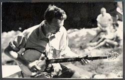 young pete seeger