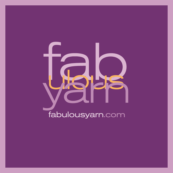 Fabulous Yarn logo design