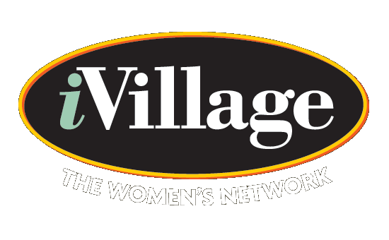 iVillage logo design