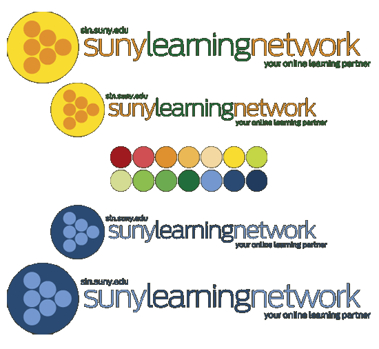 suny logo design