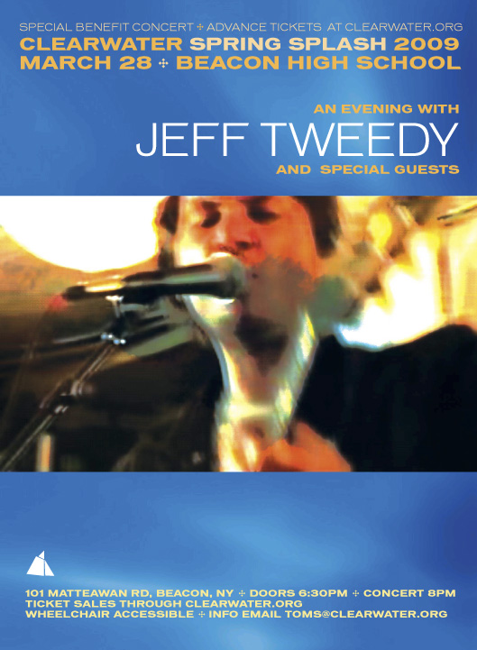 Tweedy Poster