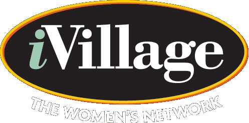 iVillage web design 3