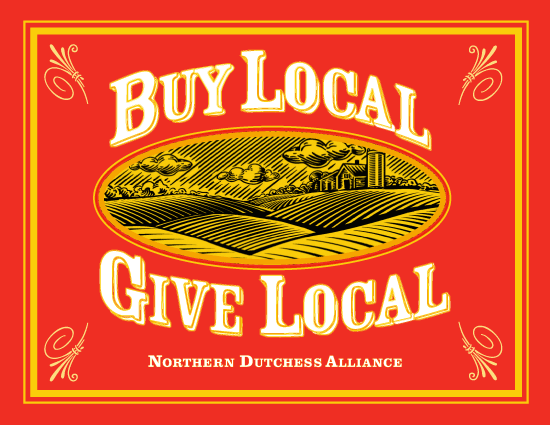 Buy Local logo design