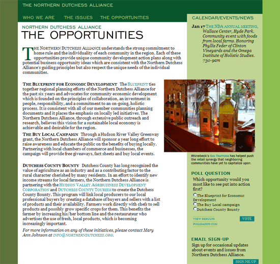 NDA web design 2