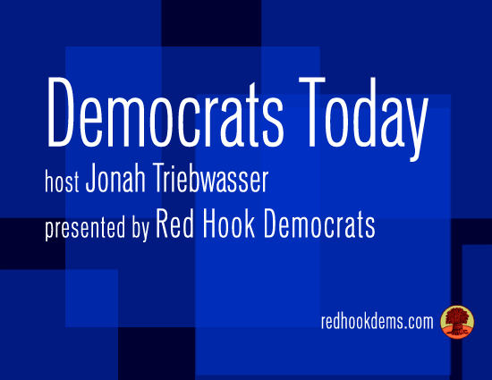Red Hook Judges  Lawn Sign design
