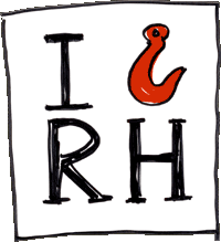 hooked on red hook logo