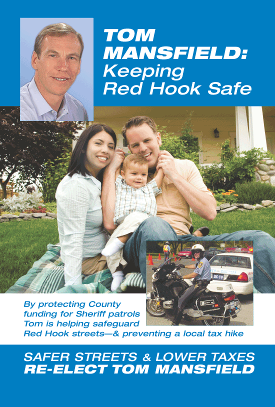 Red Hook CPA Postcard