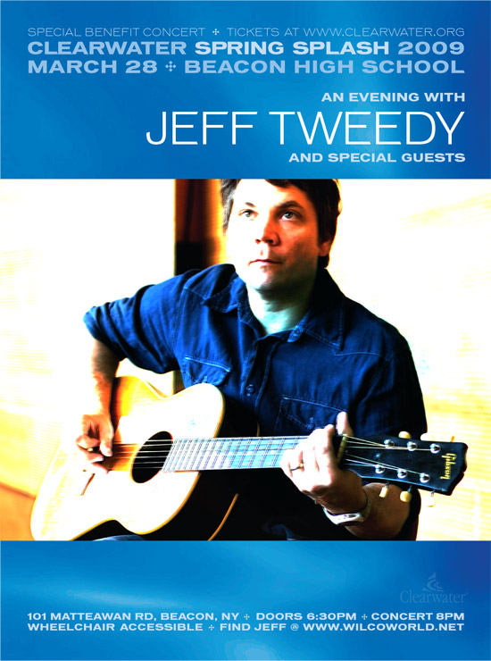 Tweedy Poster 6