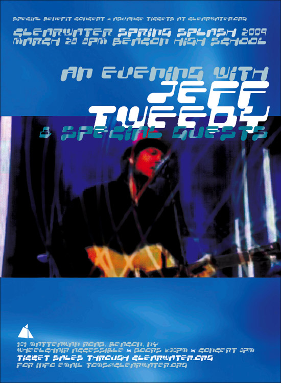 Tweedy Poster 4