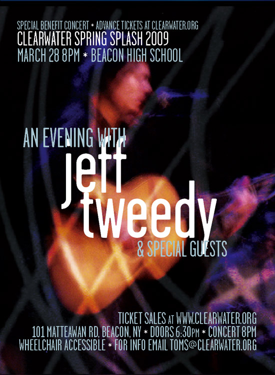 Tweedy Poster 3