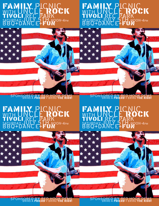 Uncle Rock Postcards